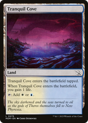 Tranquil Cove (MOM) 275