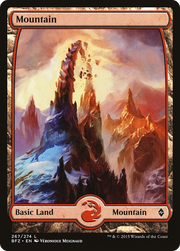Mountain (BFZ) 267