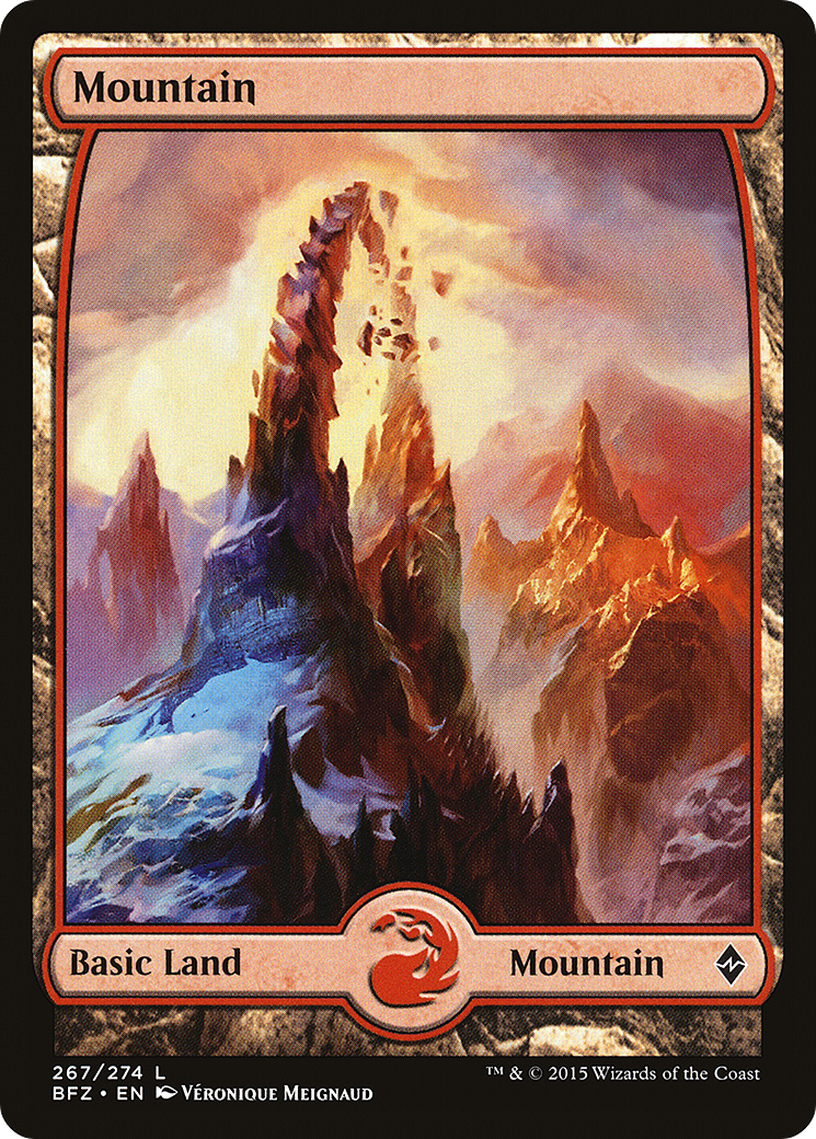 Mountain (BFZ) 267