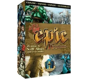 Ultra Tiny Epic Kingdoms
