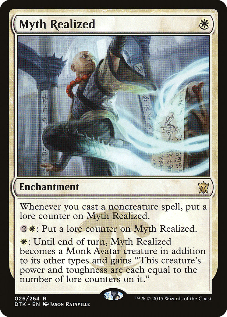 Myth Realized (DTK) 26