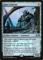 Gate Colossus front