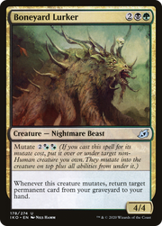 Boneyard Lurker (IKO) 178