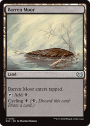 Barren Moor (DSC) 262 - WZRD TCG