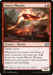 Warcry Phoenix (J22) 621 - WZRD TCG