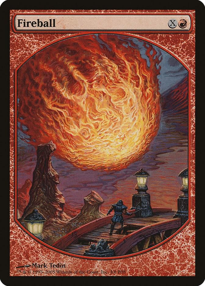 Fireball,, 3, Near Mint, Normal