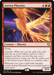 Aurora Phoenix (CMR) 161