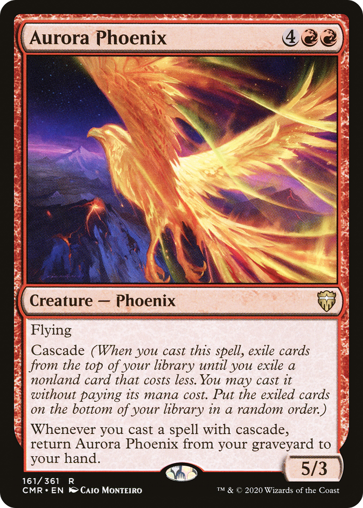 Aurora Phoenix (CMR) 161