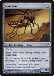 Brass Gnat (TSP) 249 - WZRD TCG