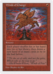 Winds of Change (5ED) 275