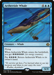 Aethertide Whale