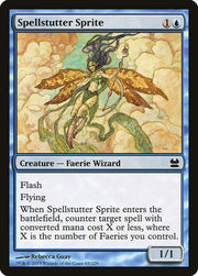 Spellstutter Sprite