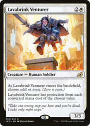 Lavabrink Venturer (IKO) 19