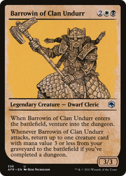 Barrowin of Clan Undurr (AFR) 336