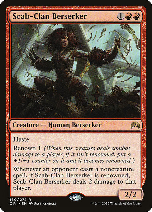 Scab-Clan Berserker front