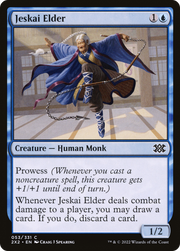 Jeskai Elder (2X2) 53