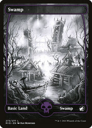 Swamp front