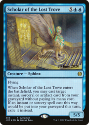 Scholar of the Lost Trove (JMP) 496