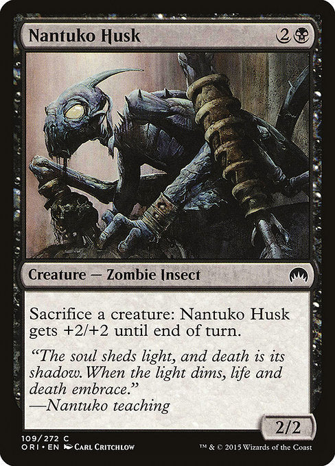 Nantuko Husk front