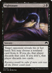 Nightsnare front