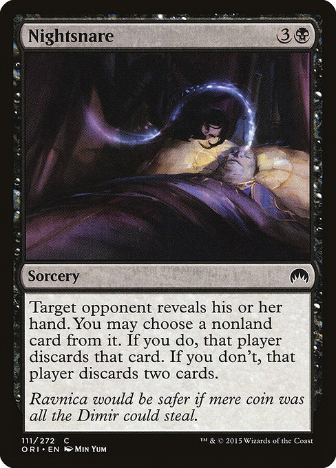 Nightsnare front