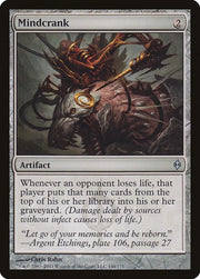 Mindcrank,, 144, Near Mint, Normal