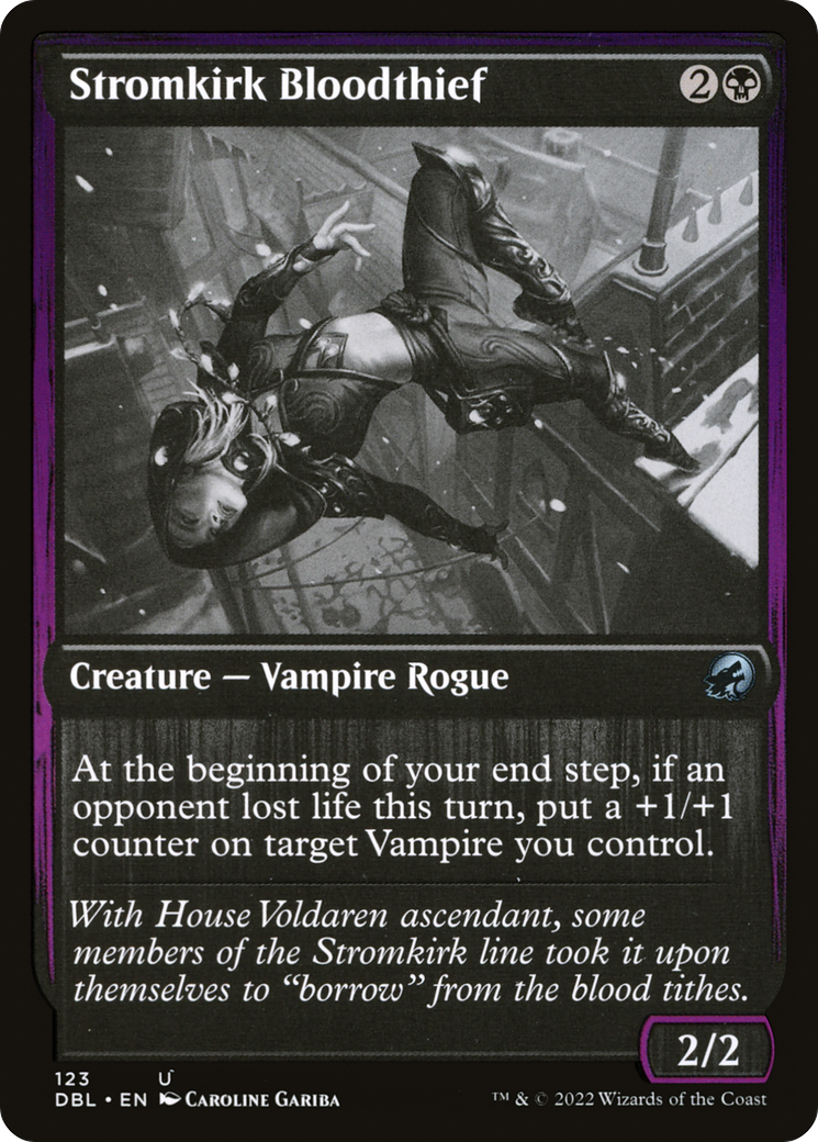 Stromkirk Bloodthief (DBL) 123