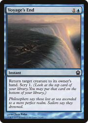 Voyage's End (THS) 73 - WZRD TCG