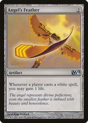 Angel's Feather front