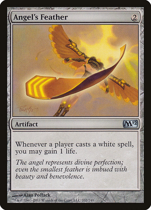 Angel's Feather front