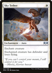 Sky Tether (RNA) 21
