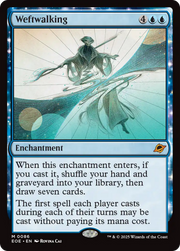 Weftwalking (EOE) 86 - WZRD TCG