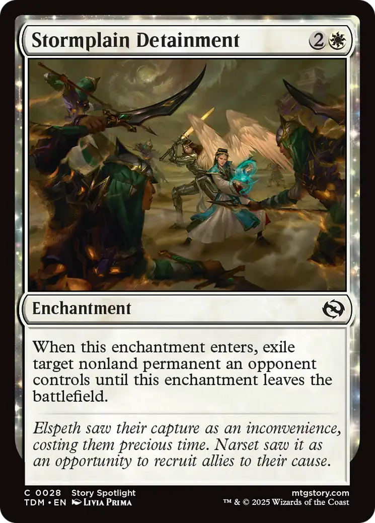 Stormplain Detainment (TDM) 28 - WZRD TCG