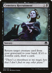 Cemetery Recruitment (EMN) 83 - WZRD TCG