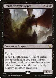Deathbringer Regent front