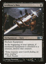 Artificer's Hex front