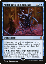 Metallurgic Summonings (C21) 122