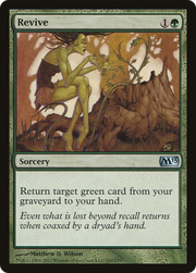 Revive (M13) 187 - WZRD TCG