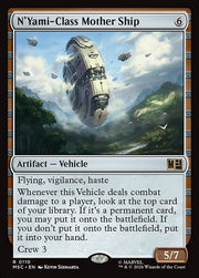 N'Yami-Class Mother Ship