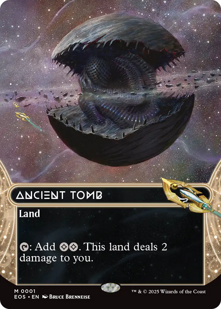 Ancient Tomb (EOS) 1