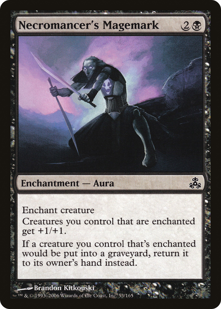 Necromancer's Magemark (GPT) 53