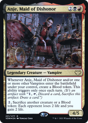 Anje, Maid of Dishonor (PVOW) 231s