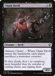Chain Devil (CLB) 120