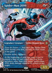 Spider-Man 2099 front