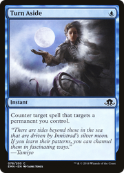 Turn Aside (EMN) 78 - WZRD TCG