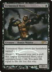Tormented Hero front