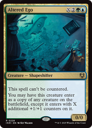Altered Ego (INR) 228 - WZRD TCG