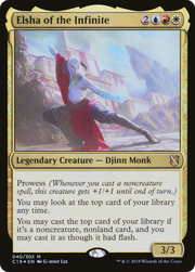Elsha of the Infinite (C19) 40