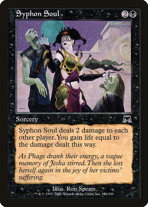 Syphon Soul front