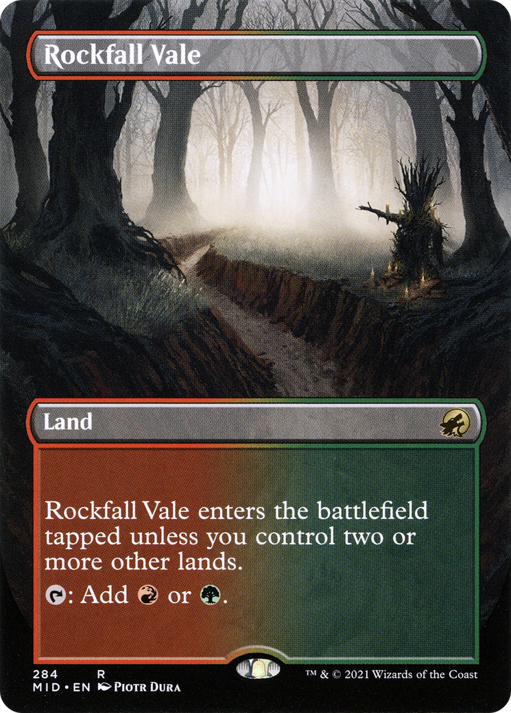 Rockfall Vale (MID) 284